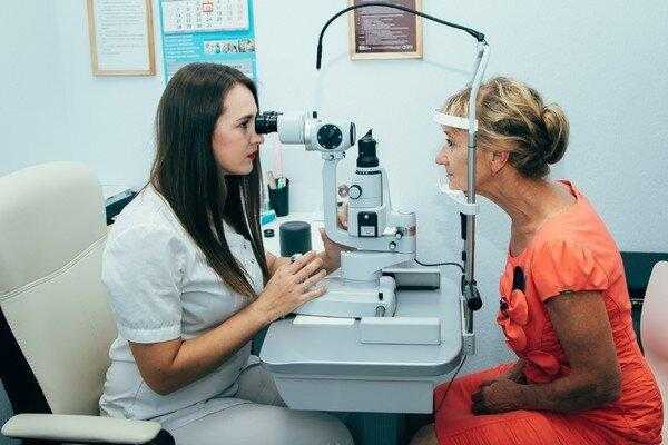 Ангиопатия сетчатки глаза: лечение