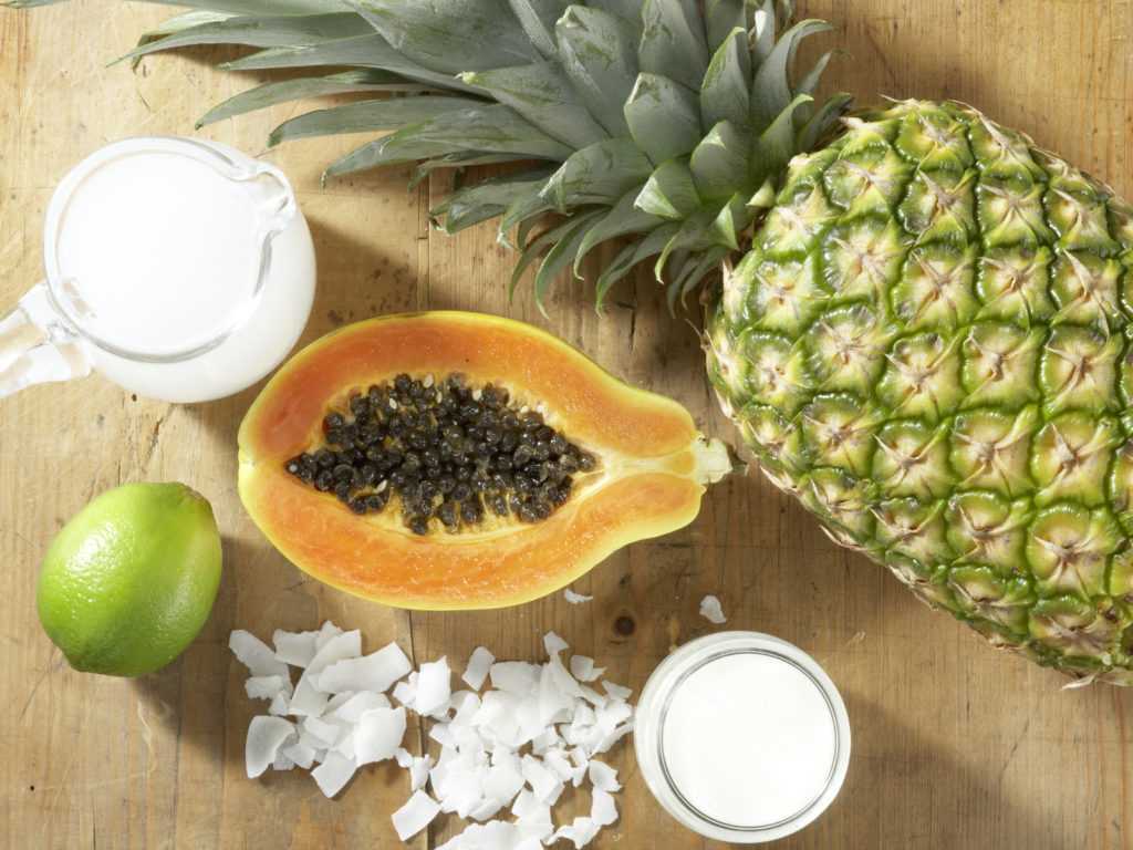 Польза ананаса для похудения: способы похудеть и полезные свойства