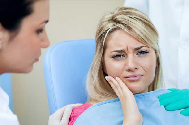 Состояние полости рта во время беременности - atribeaute clinique