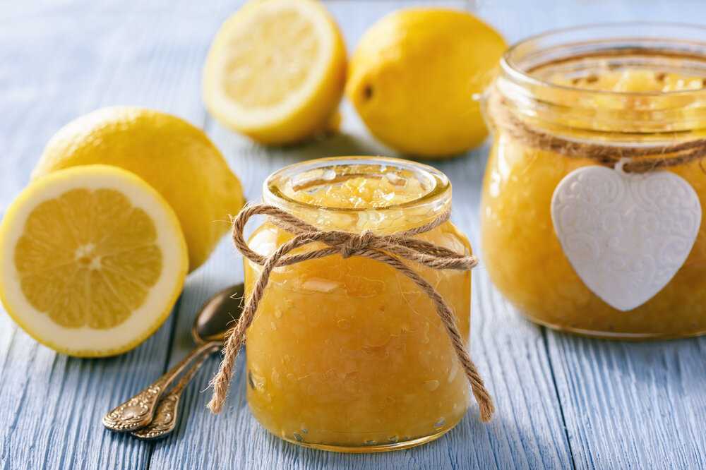 Тертый имбирь с лимоном рецепт