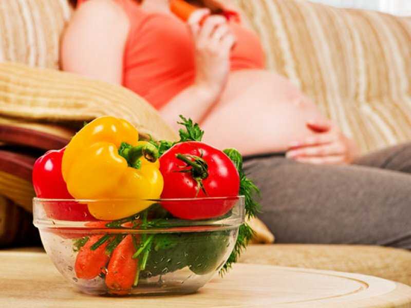 Помидоры при беременности — польза, противопоказания и риски употребления
