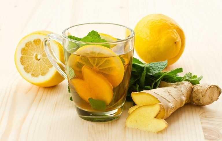 Имбирный лимонад — 8 рецептов приготовления в домашних условиях