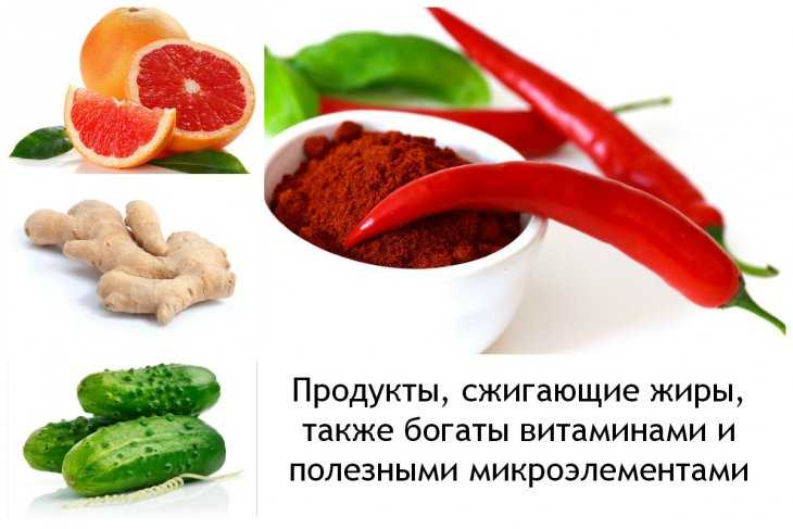 Какие продукты способствуют похудению | официальный сайт – “славянская клиника похудения и правильного питания”