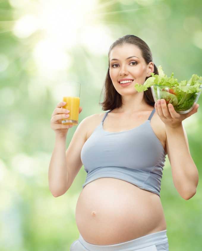 Как не поправиться во время беременности: как питаться, чтобы не потолстеть?