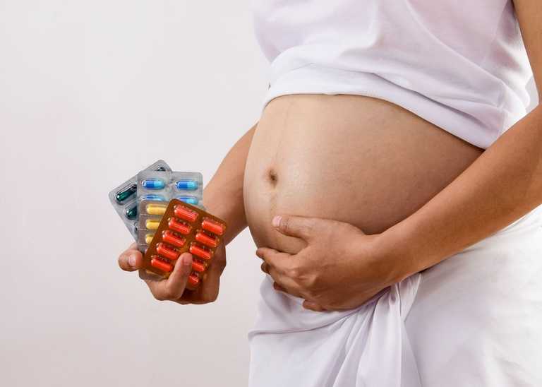 Фармакотерапия в период беременности - рекомендации для практикующих врачей