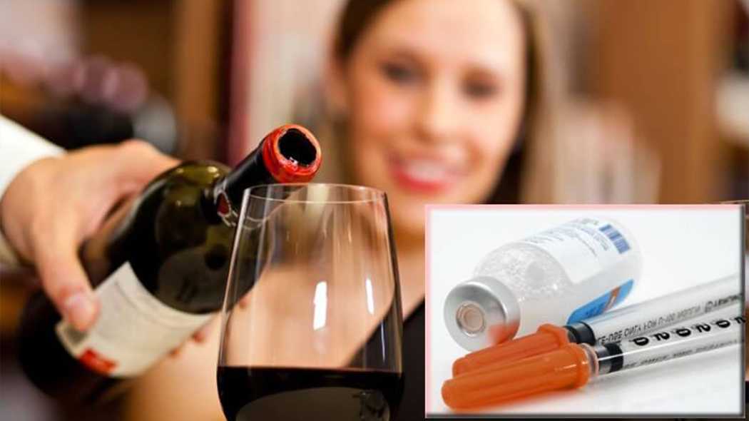 Алкоголь при коронавирусе – можно ли пить, совместимость