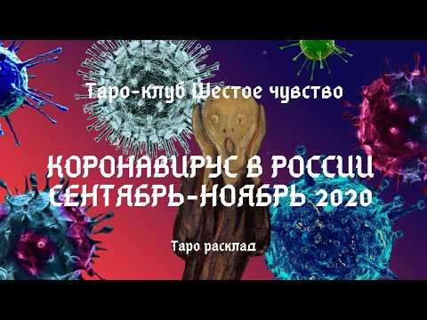 Вторая волна коронавируса может накрыть россиян уже осенью 2020 года - 1rre