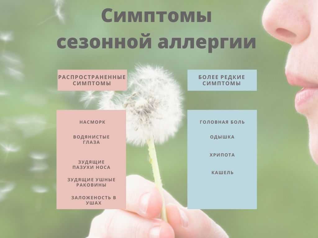 Особенности сезонной аллергии летом - му "поликлиника фнпр"