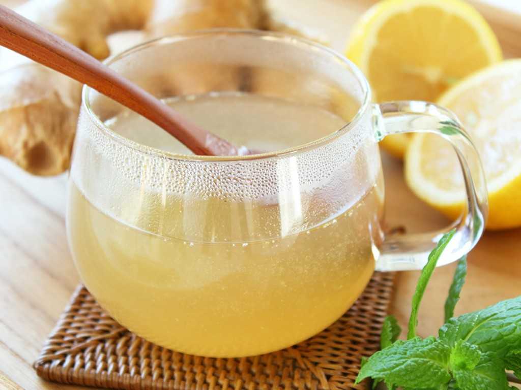 Жиросжигающий напиток из имбиря и лимона для похудения: рецепты, отзывы, способы приготовления