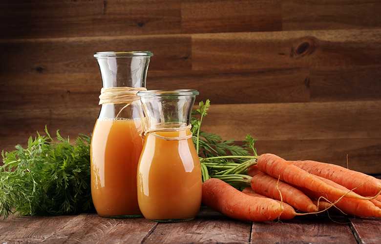 Можно ли пить морковный сок при беременности и чем он полезен?