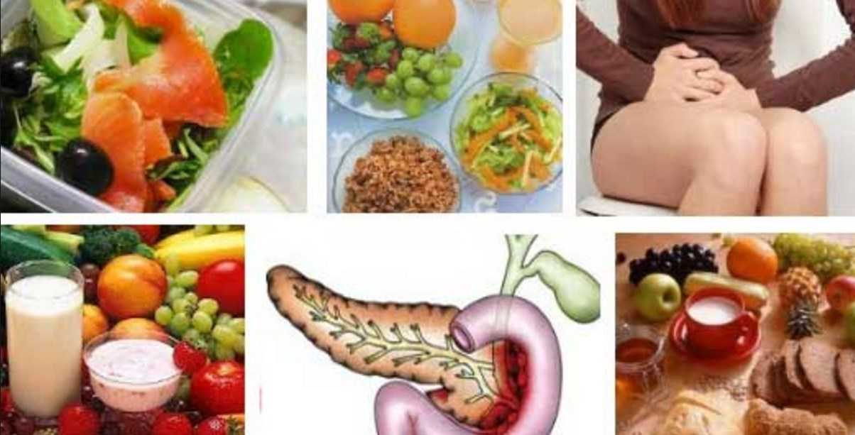 Питание при панкреатите поджелудочной железы - меню и советы от диетолога