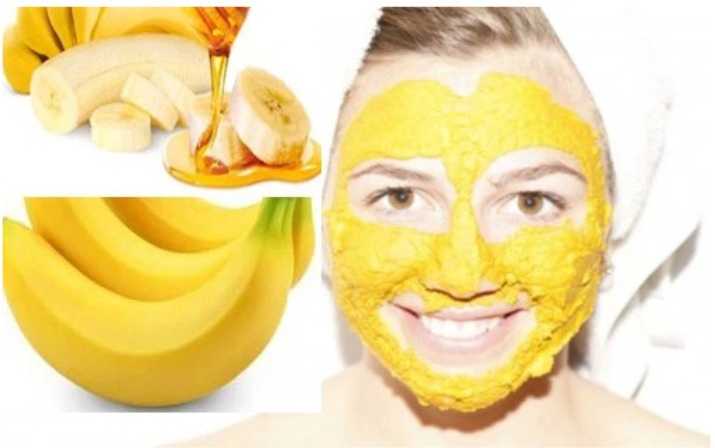 Маска для лица с бананом: топ 10 – вкусное омоложение кожи