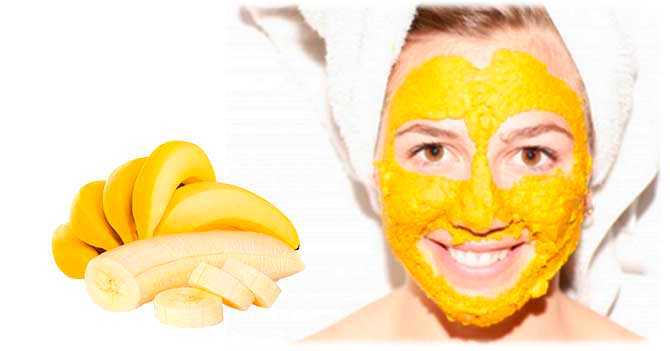 Маска для лица из меда банана и сметаны. маска из сметаны и банана для лица: подарите своей коже мягкость. | здоровье человека