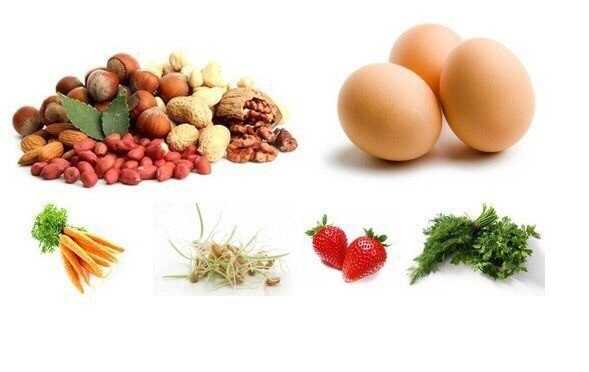 Урок 3. состав пищи. самое важное о витаминах и микроэлементах