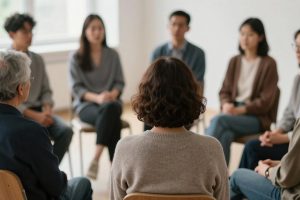 Группы поддержки для родственников зависимых: чем они помогают