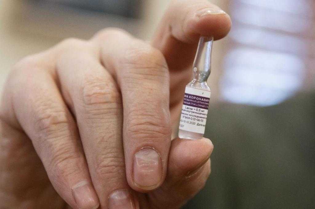 О вакцине «ковивак»