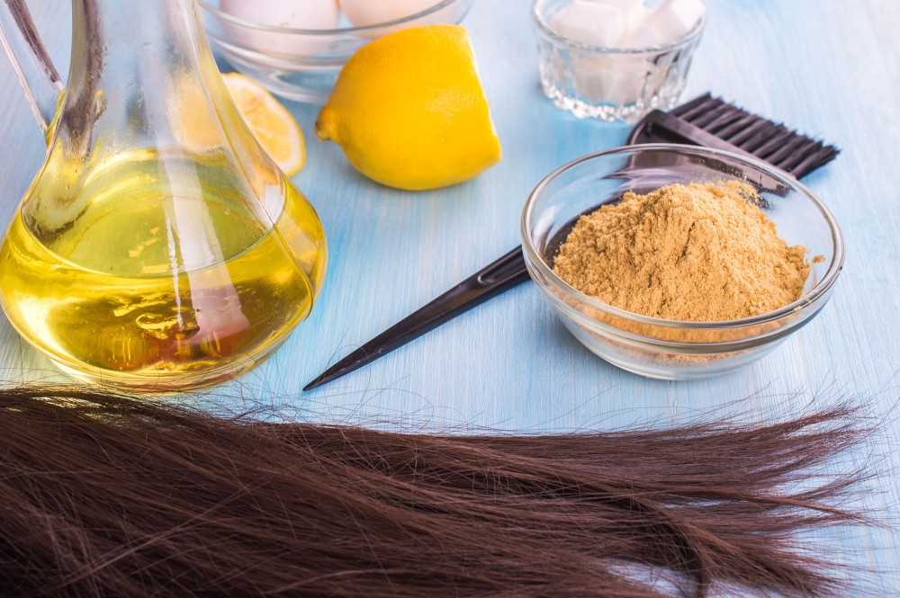 Маска для волос от выпадения – 26 лучших рецептов