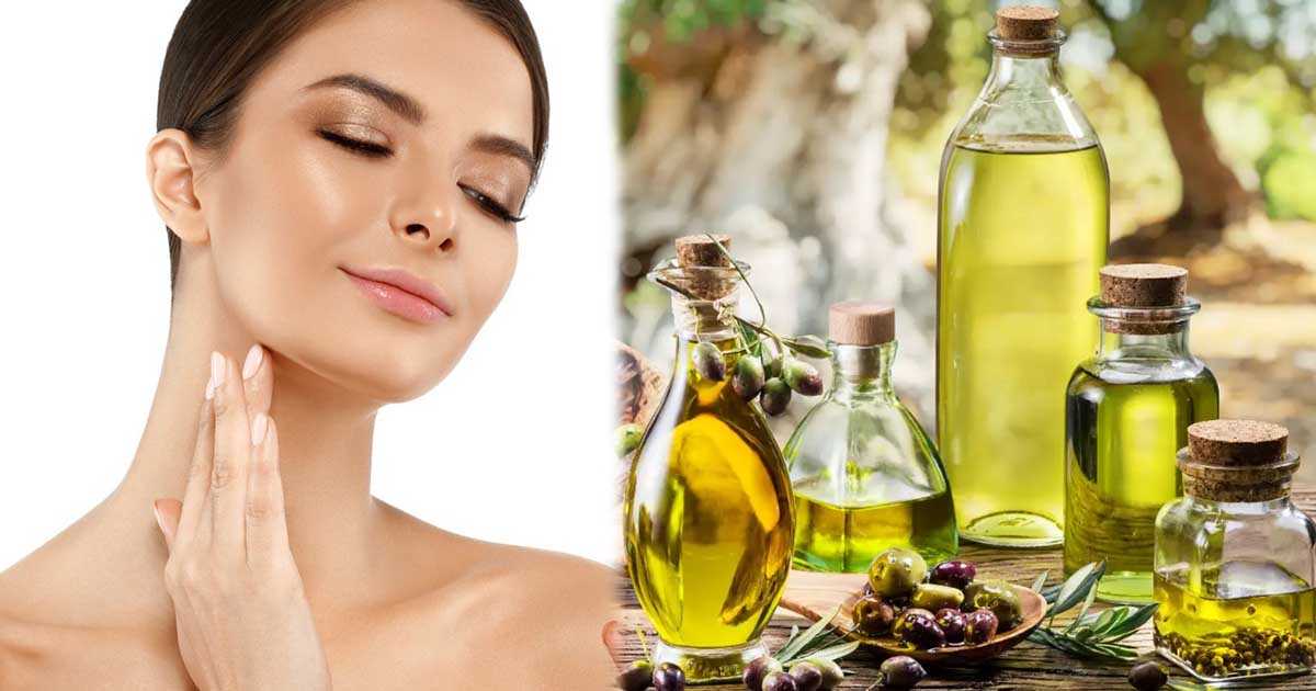 Оливковое масло для лица: лучшие рецепты (2021)