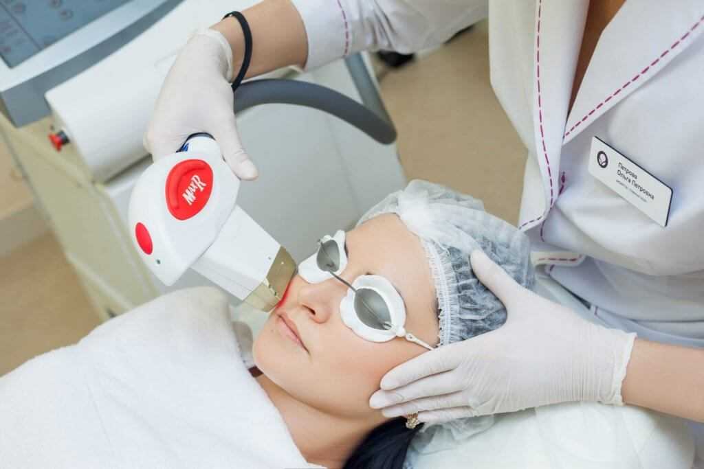 Узи осложнений контурной пластики лица в практике врача-косметолога