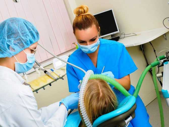 Меняем алгоритм: аллергические реакции на местные анестетики у детей - dentalmagazine.ru