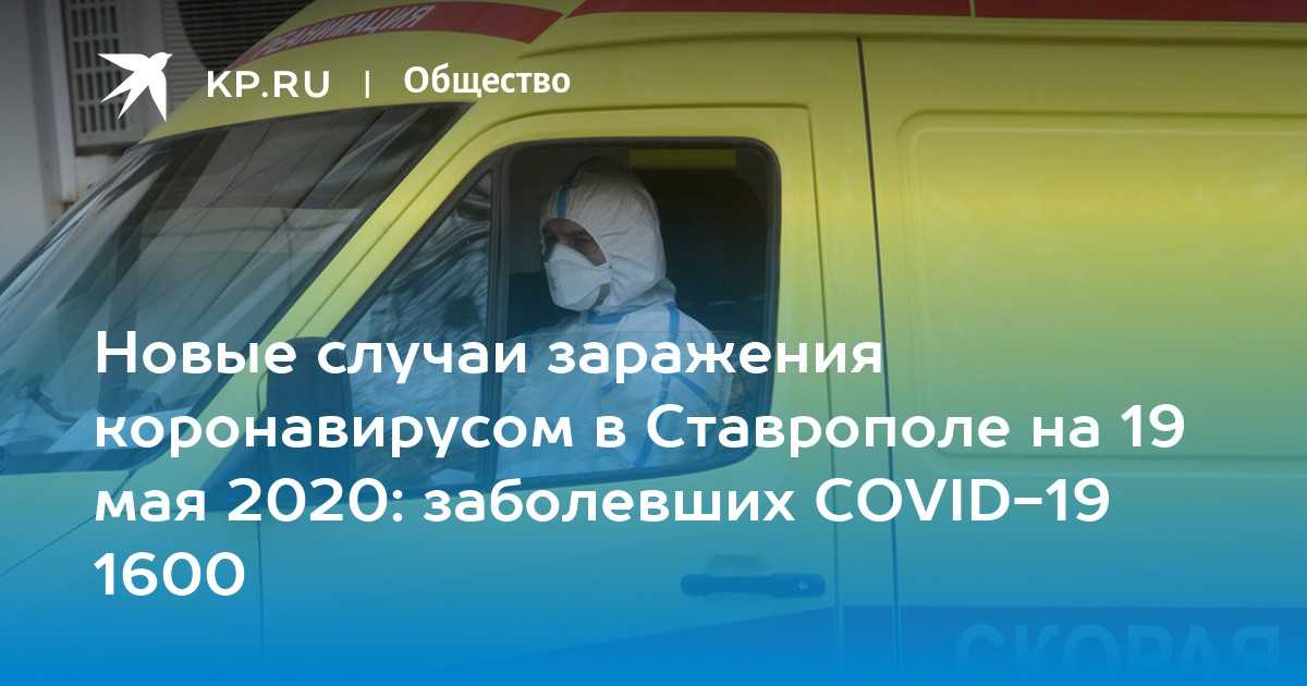 Статистика коронавируса в ставропольском крае на 12 октября 2021 года 😷 данные о заболевших, выздоровевших, умерших