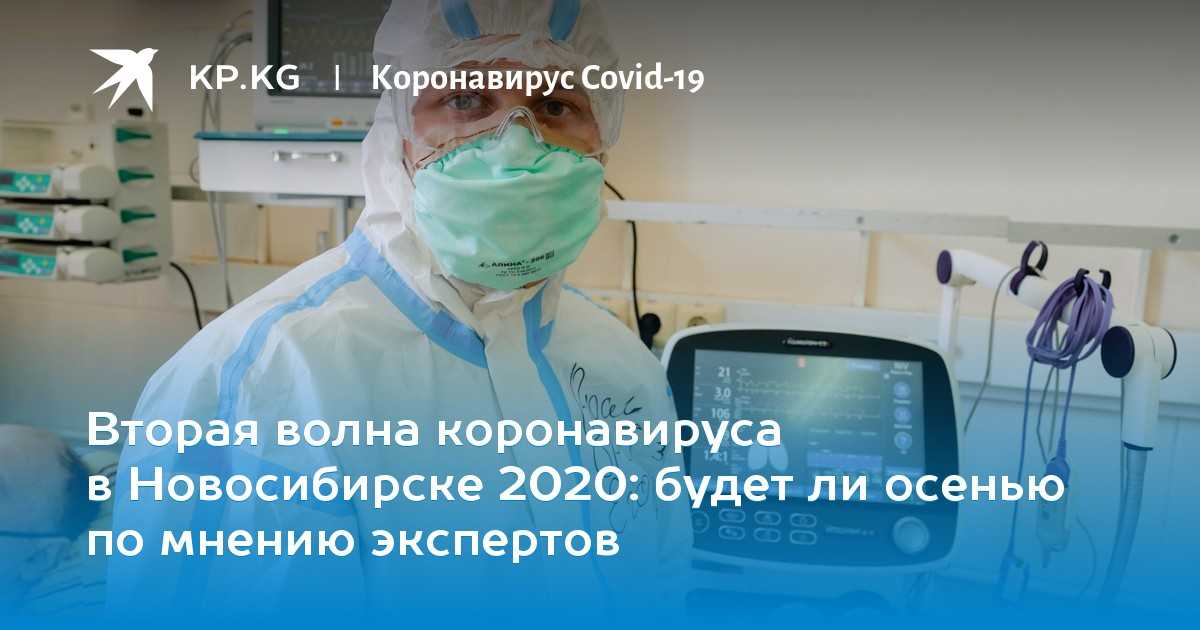 Вторая волна коронавируса может накрыть россиян уже осенью 2020 года