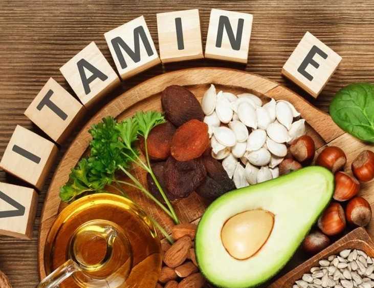 Полезны ли витамины а и е для кожи?