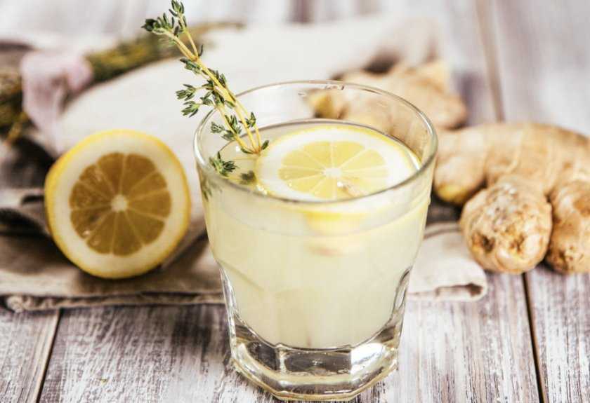 9 полезных свойств чая с имбирем и лимоном (+рецепты)