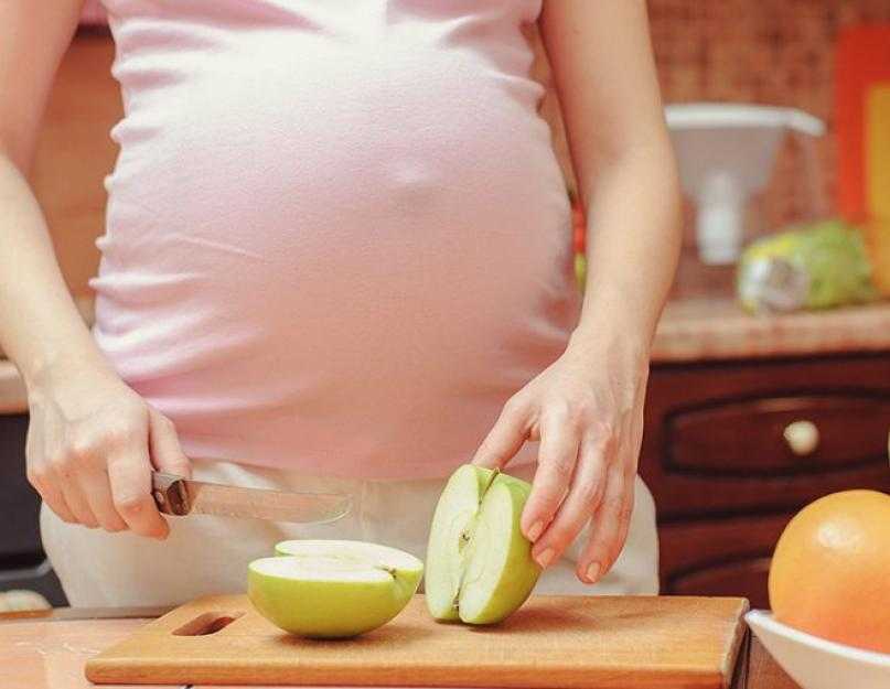 21 фрукт и овощ, которые нужно есть во время беременности