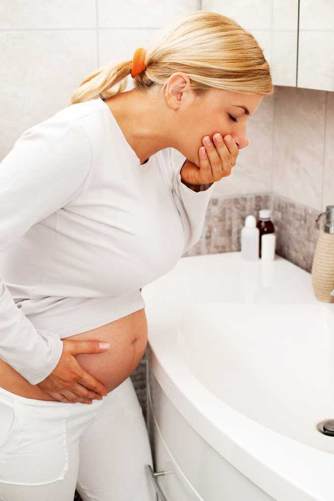 Ранний токсикоз у беременных - роддом "лелека"