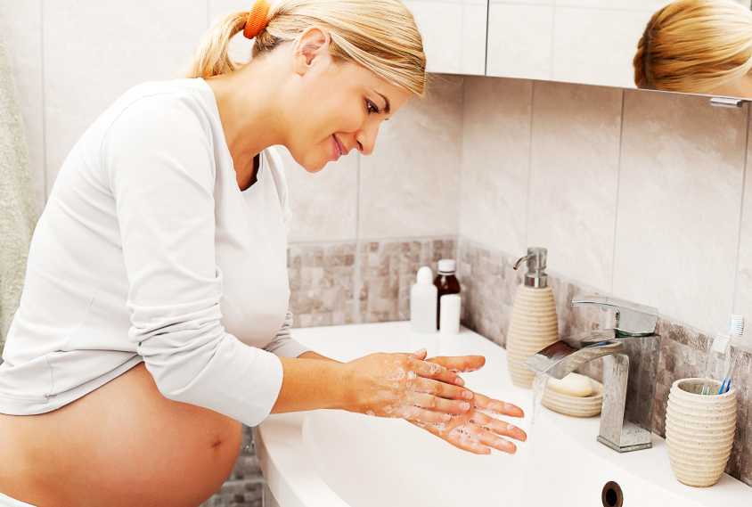 Шугаринг и депиляция во время беременности - акриол про