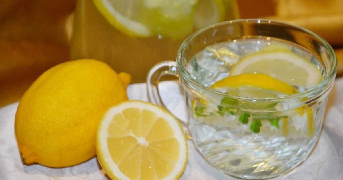 Как сделать напиток из имбиря и лимона: лучшие рецепты для похудения