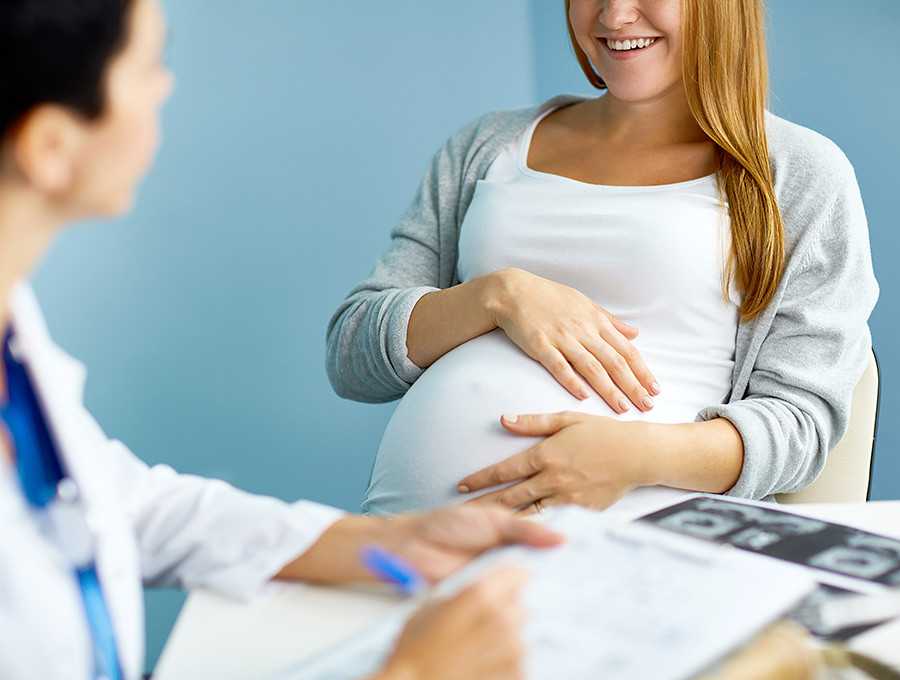 Питание при подготовке к беременности для женщин и мужчин