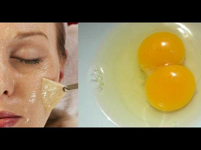 Маски для лица из яйца: от морщин, омолаживающие, рецепты приготовления яичных масок- ланита