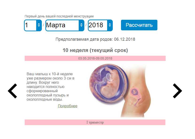 Как рассчитать срок беременности: 5 способов и их сравнение | курсы и тренинги от лары серебрянской