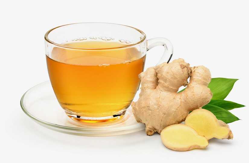 Эффективный рецепт для похудения с имбирем, лимоном и медом