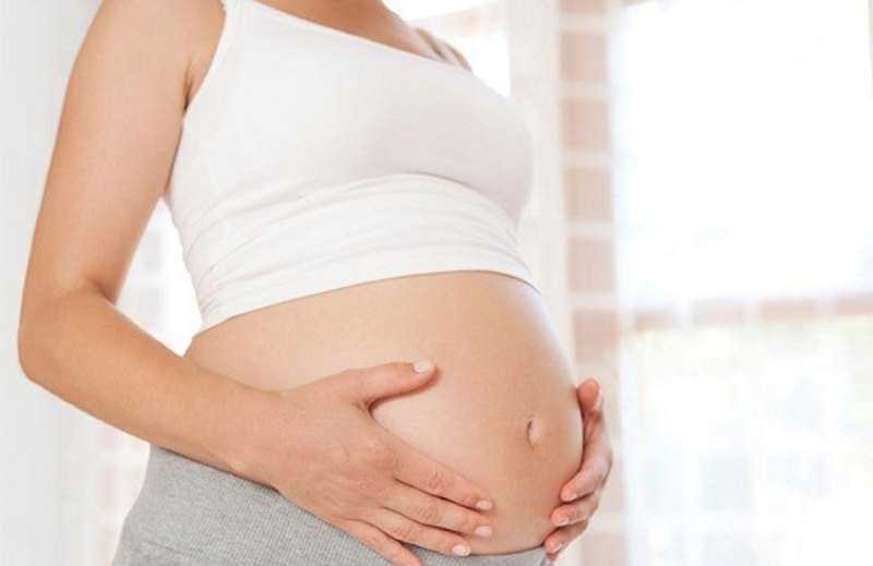 Тянущие боли внизу живота, как при месячных, на 40 неделе беременности: причины и лечение