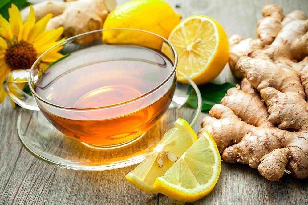 Мёд имбирь лимон - польза. рецепты для иммунитета. для мужчин - медовый сундучок