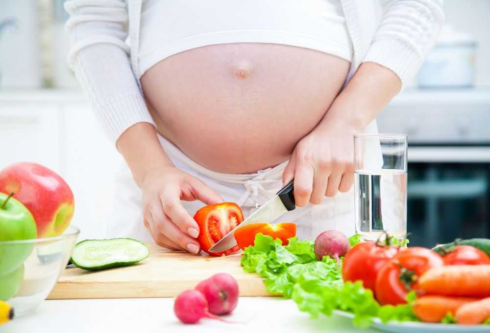 Как не набрать вес во время беременности - медицинский портал eurolab