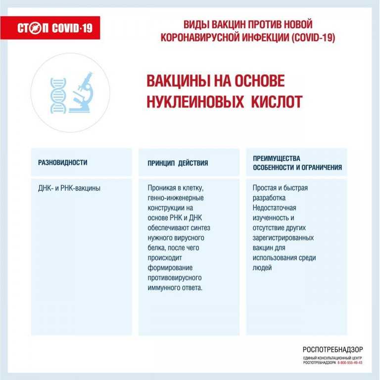 В чем разница между российскими вакцинами от covid-19 - парламентская газета
