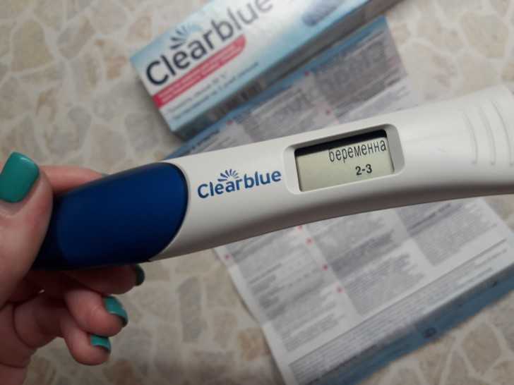 Электронный тест беременности из аптеки: как это работает