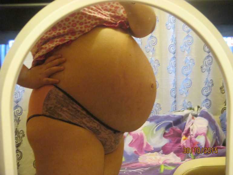 Тянет низ живота при беременности: причины и симптомы | клиника «гармония»