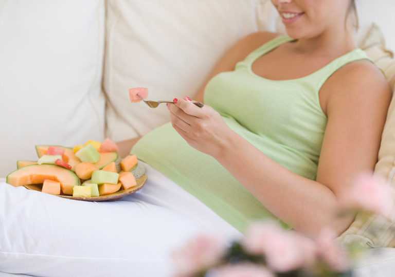 Как не потолстеть при беременности