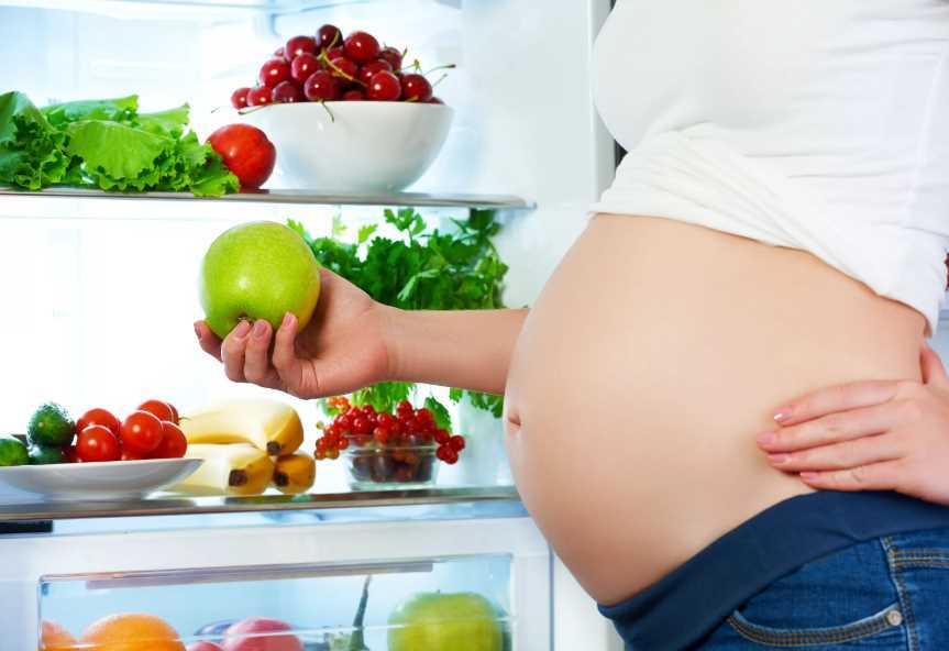 Питание при беременности | клиника ведения беременности