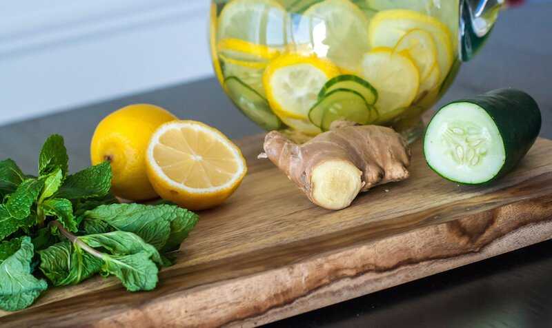 Лимон и имбирь: все полезные свойства, способы применения