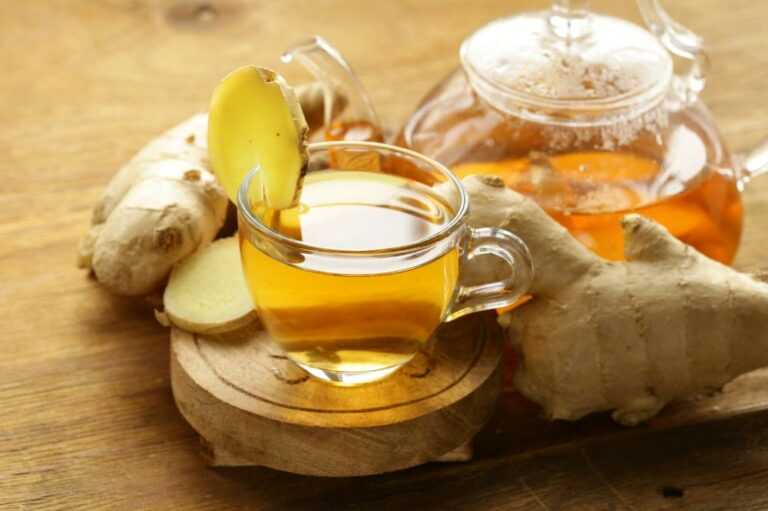 Чай из имбиря с лимоном и медом для похудения рецепт. полезные свойства компонентов | здоровье человека