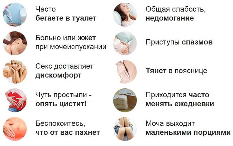 Почему заболевают