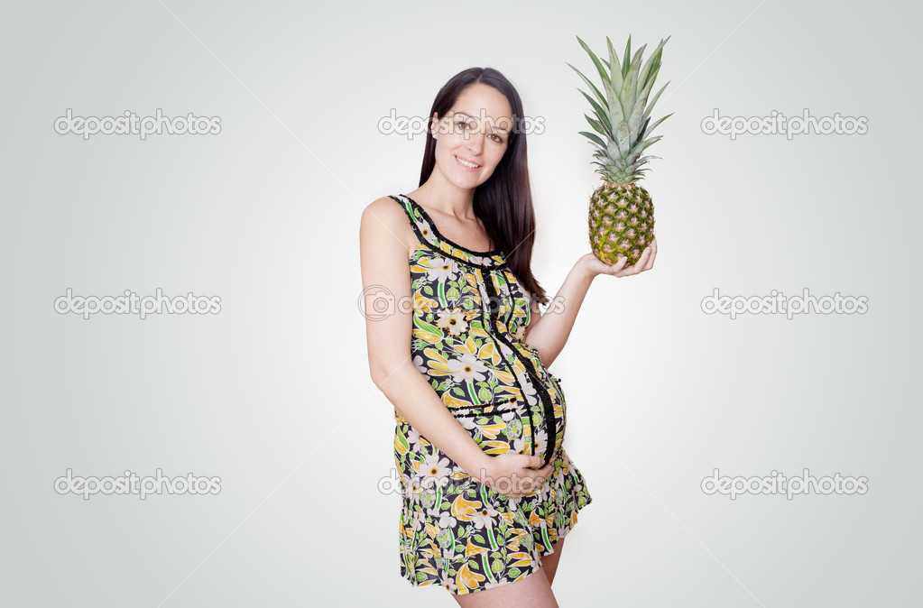 Ананас при беременности: можно ли беременным ананас