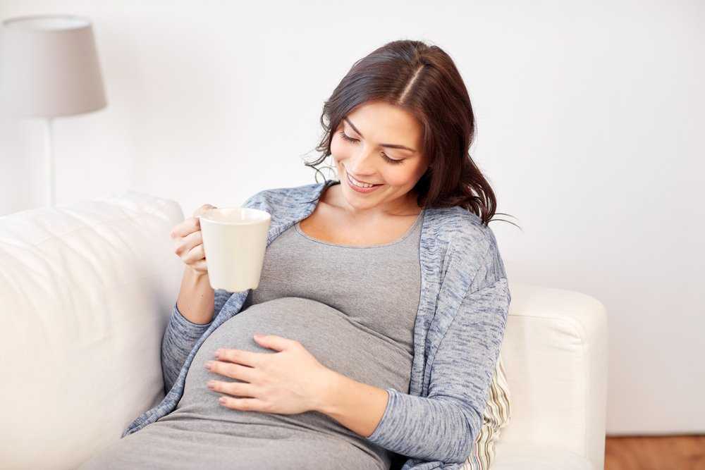 Молоко при беременности - польза и вред