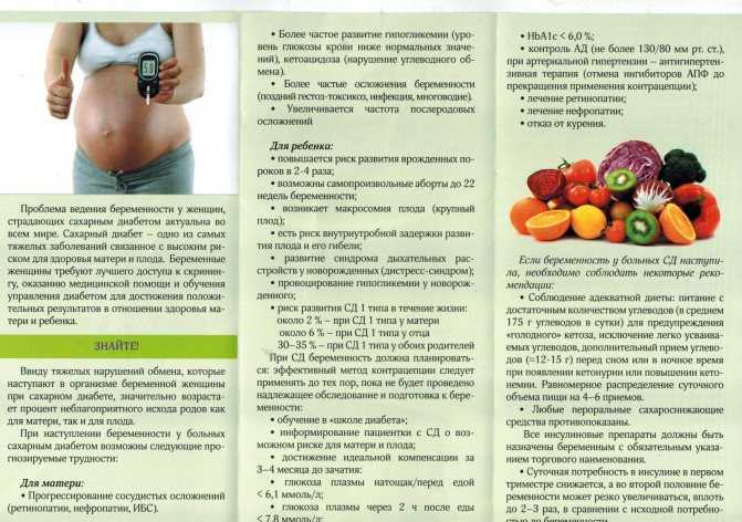Гестационный сахарный при беременности - советы врача | клинка remedi